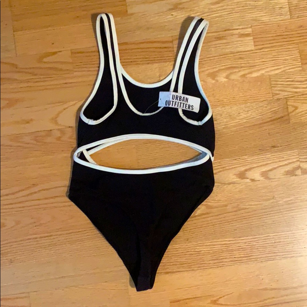 Urban Outfitters cut out bodysuit size M
